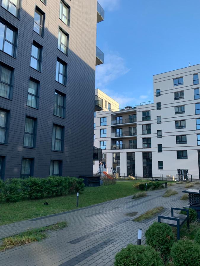 City Apartments VNO Exterior foto
