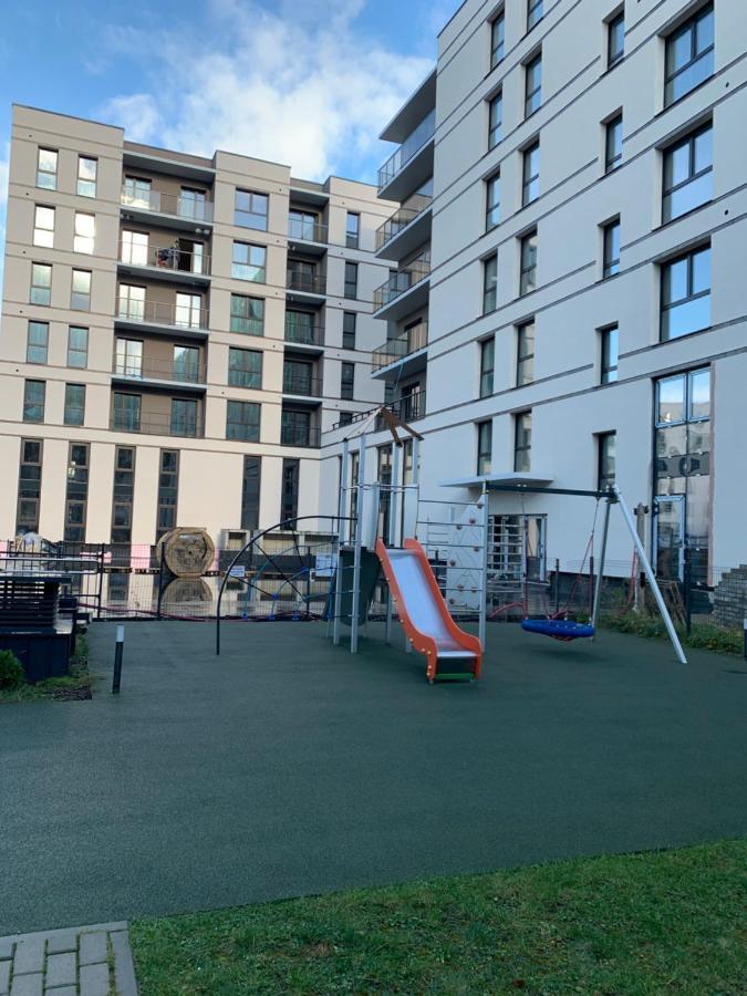 City Apartments VNO Exterior foto