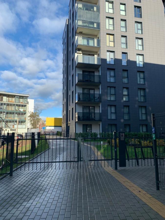 City Apartments VNO Exterior foto
